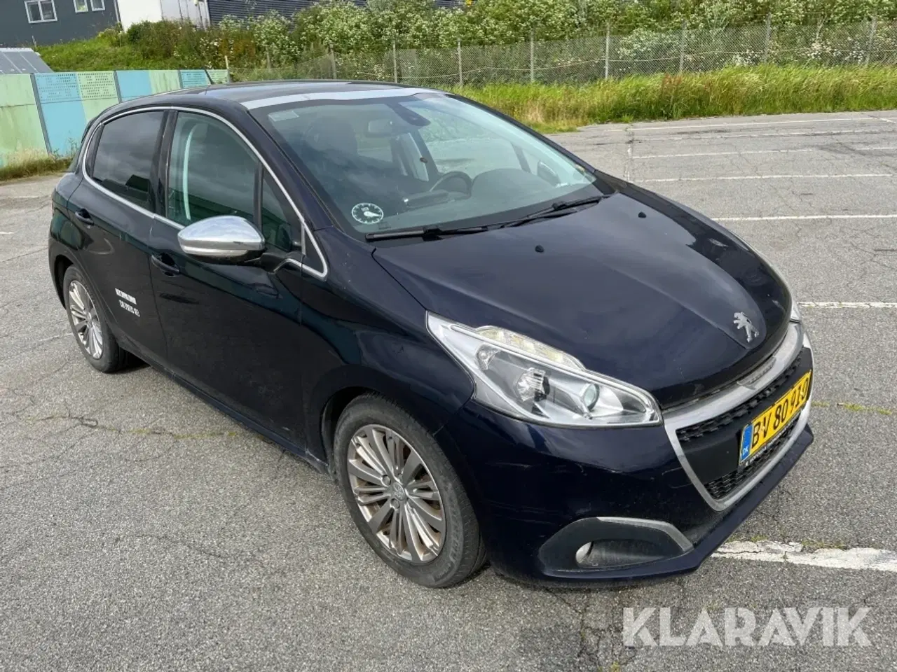 Billede 2 - Varebil Peugeot 208 1.6 Blue HDI