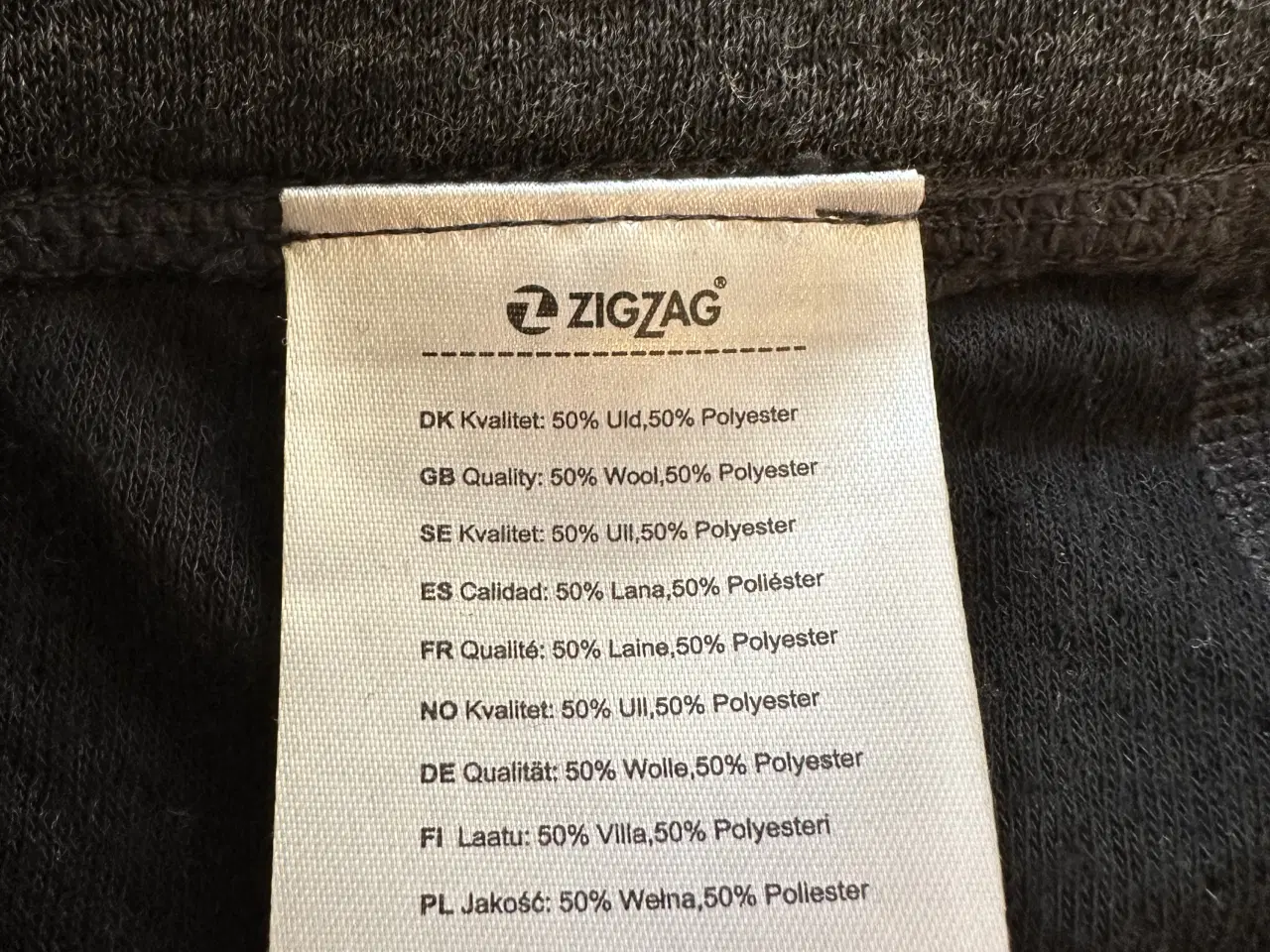 Billede 4 - Skiundertøj til børn str. 152