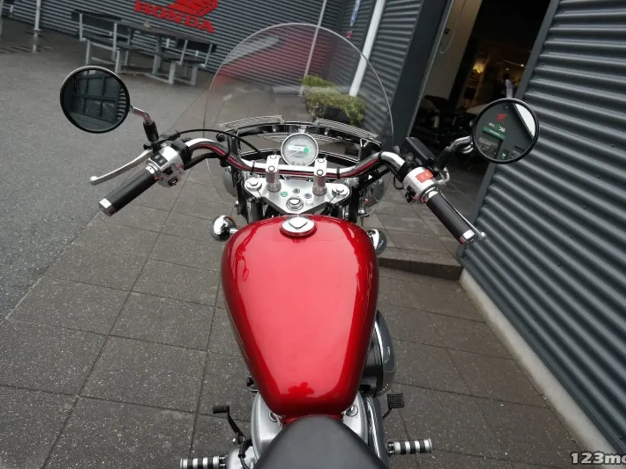 Billede 20 - Honda VT 600 MC-SYD       BYTTER GERNE