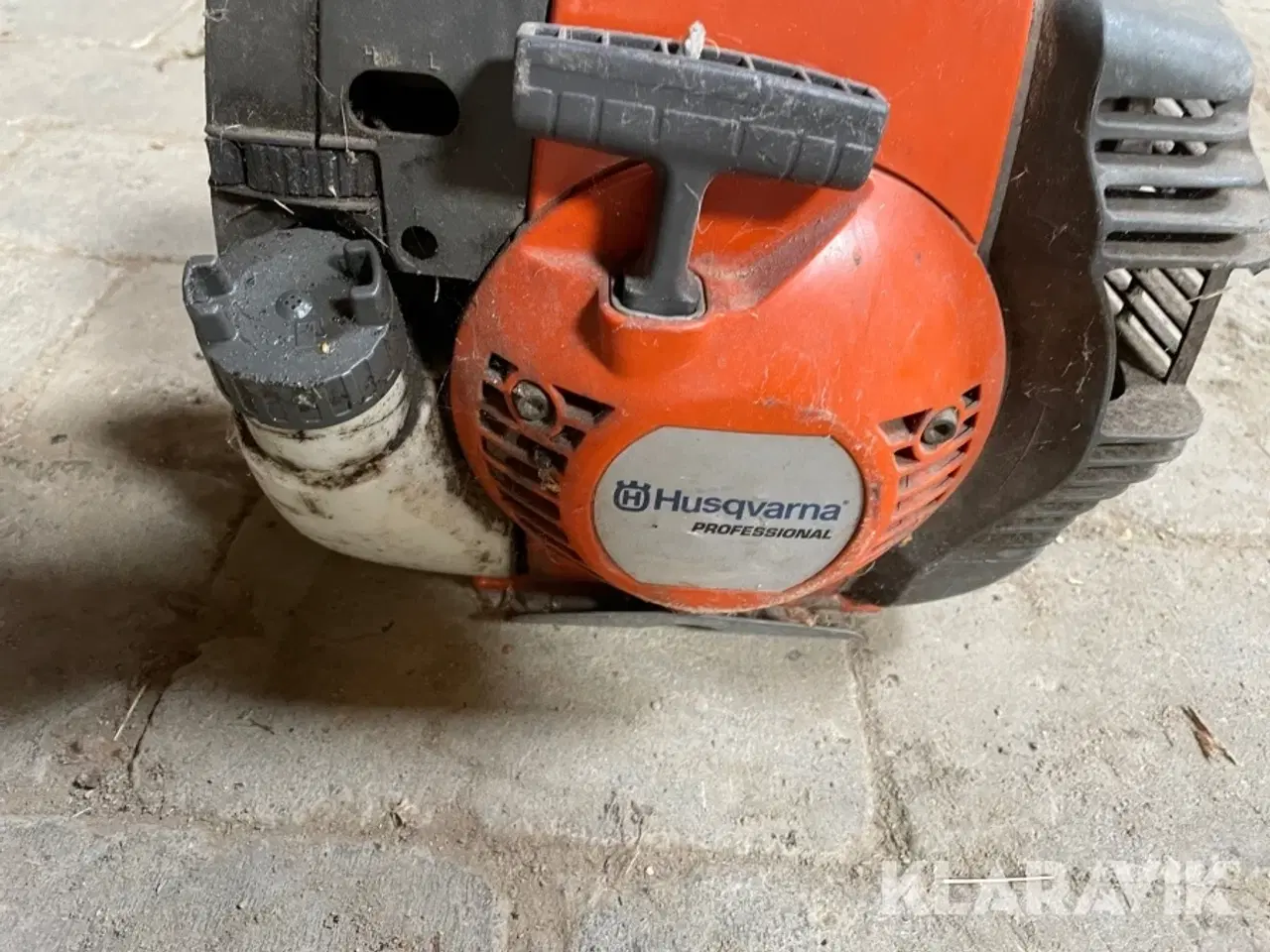 Billede 8 - Buskrydder 2 styk STIHL & Husqvarna GS 240/C & 535 RXT