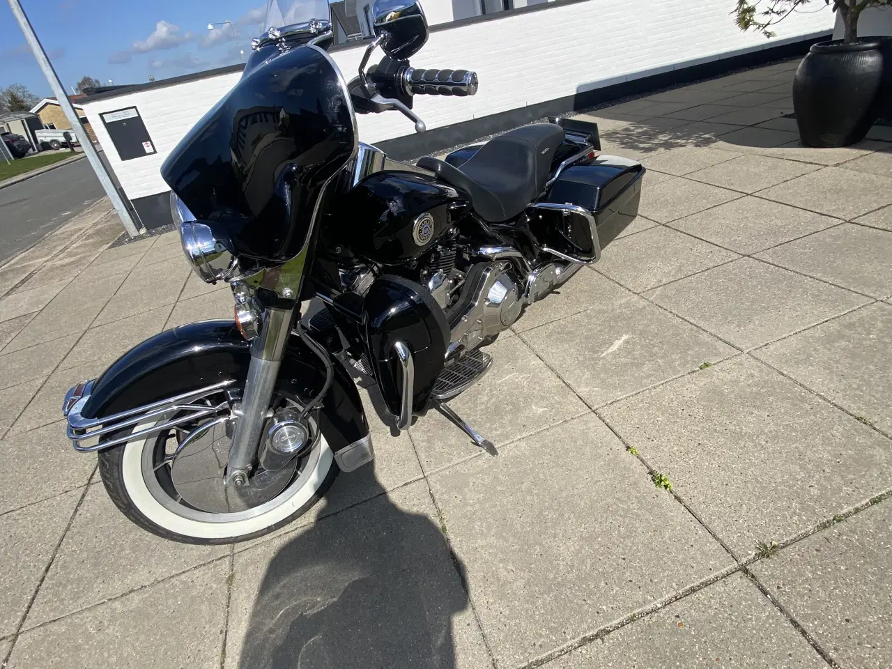 Billede 5 - Harley Davidson med afgift betalt