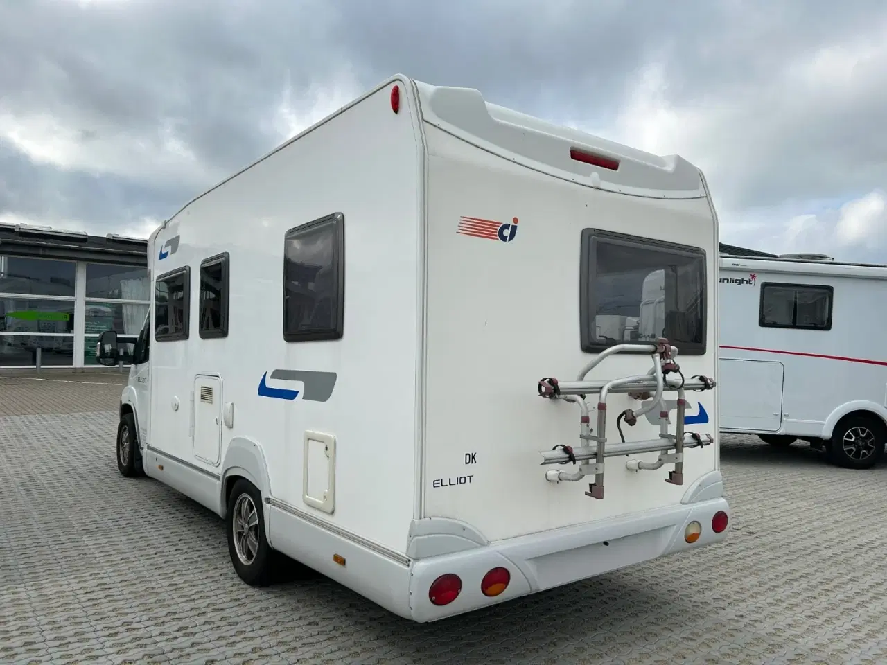 Billede 3 - Fiat Elliot 55 P 2,3 MJT