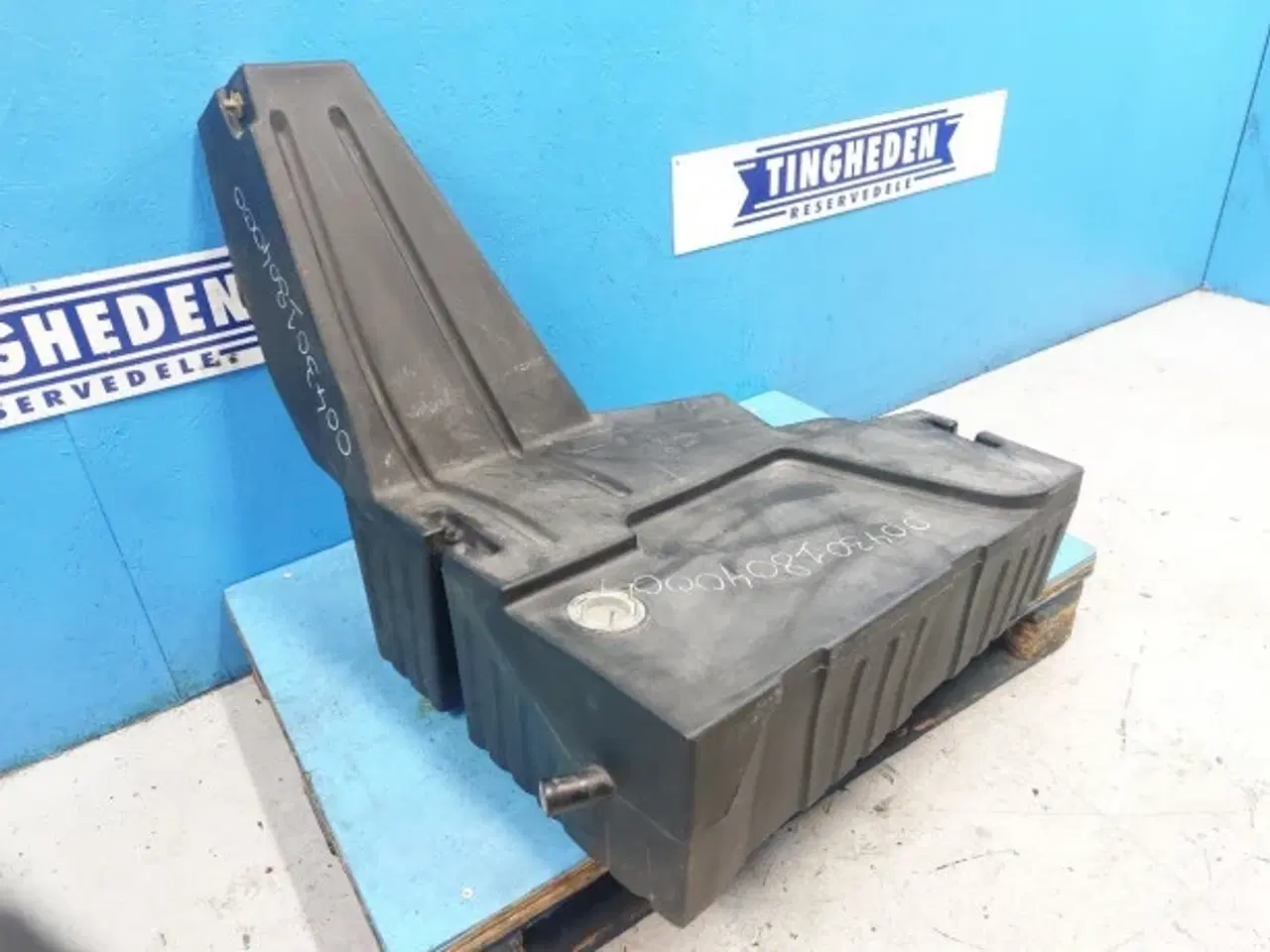 Billede 5 - ARGO Dieseltank 004301804000