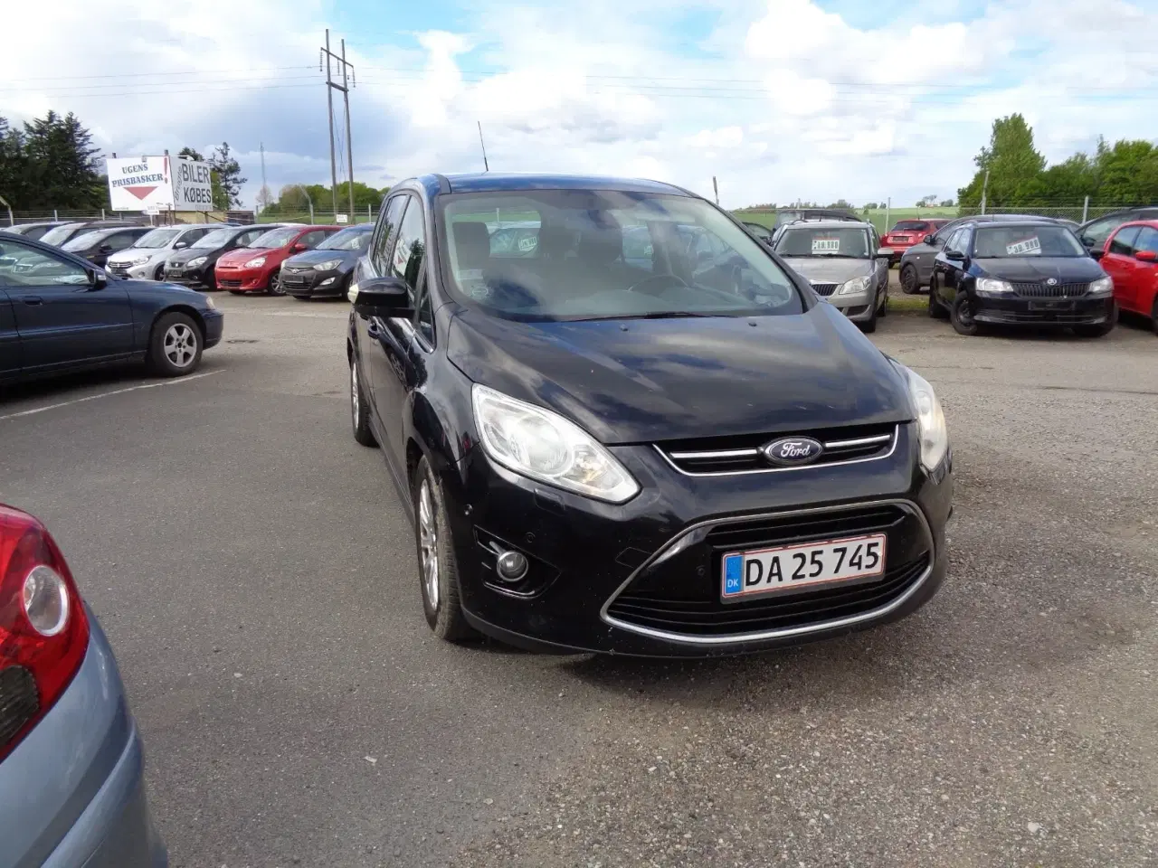 Billede 3 - Ford Grand C-MAX 1,6 SCTi 150 Titanium
