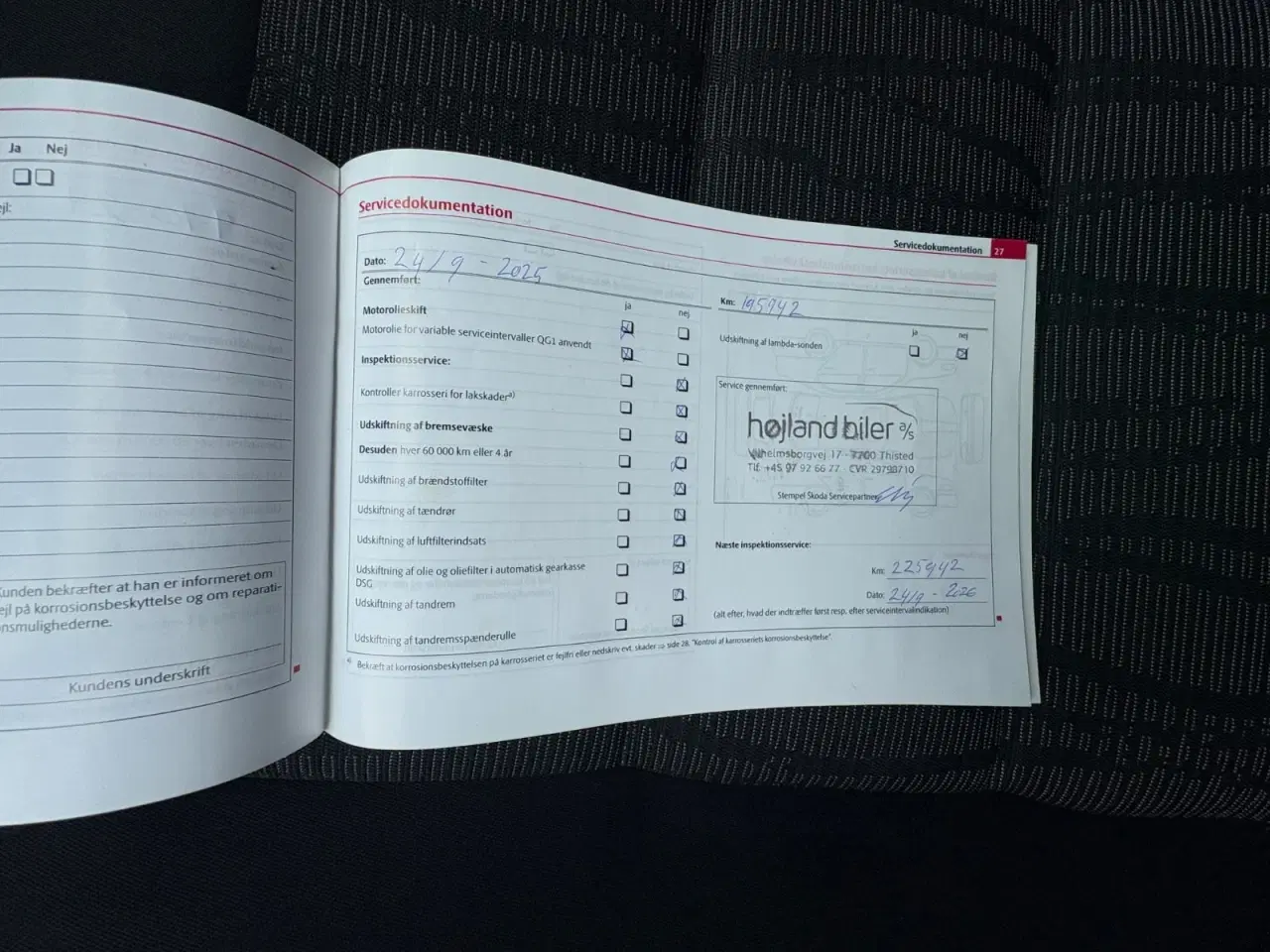 Billede 24 - Skoda Octavia 1,8 TSi 160 Elegance