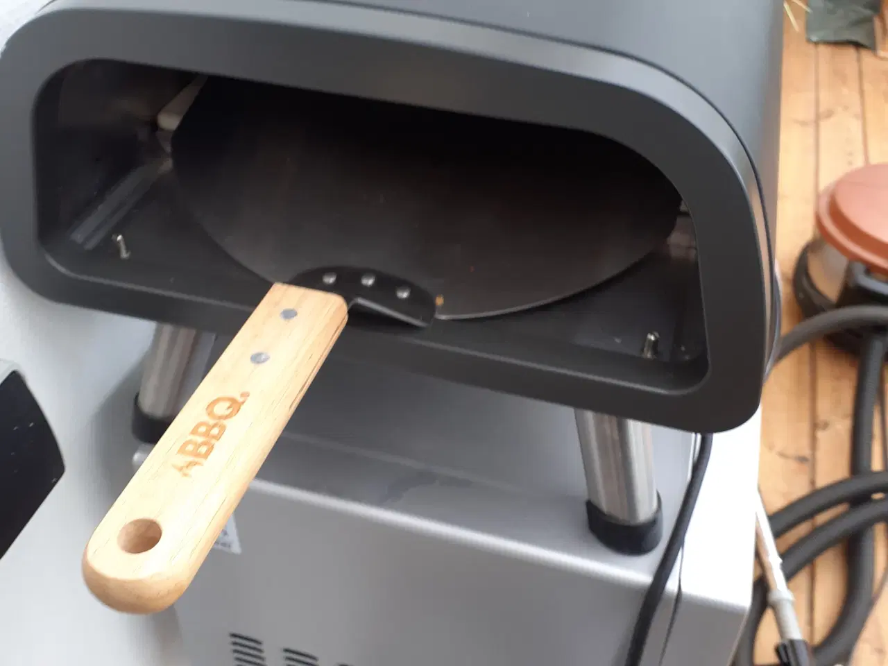 Billede 4 - ELEKTRISK PIZZAOVN