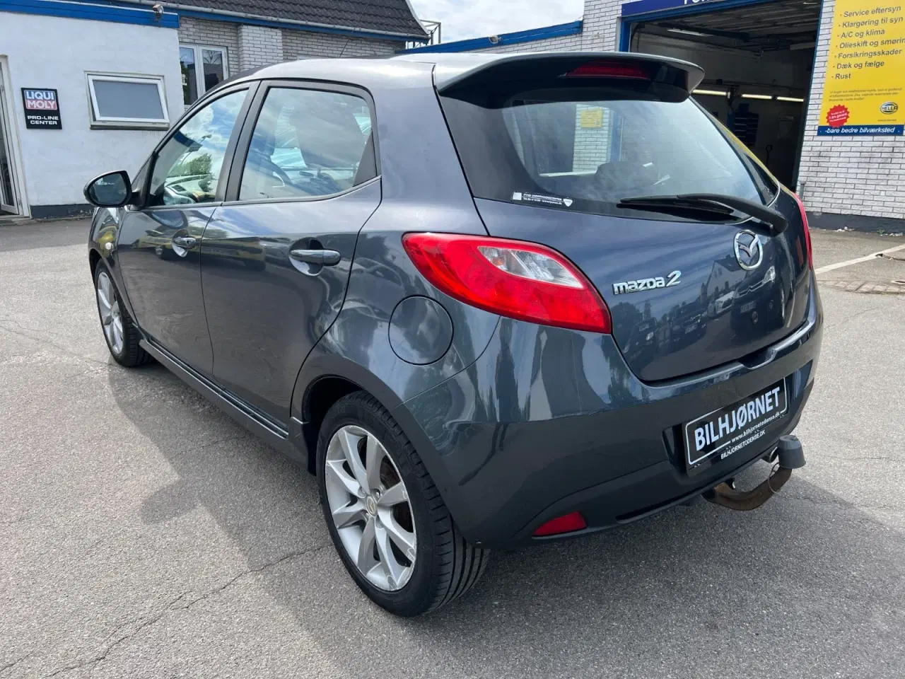 Billede 4 - Mazda 2 1,5 Sport
