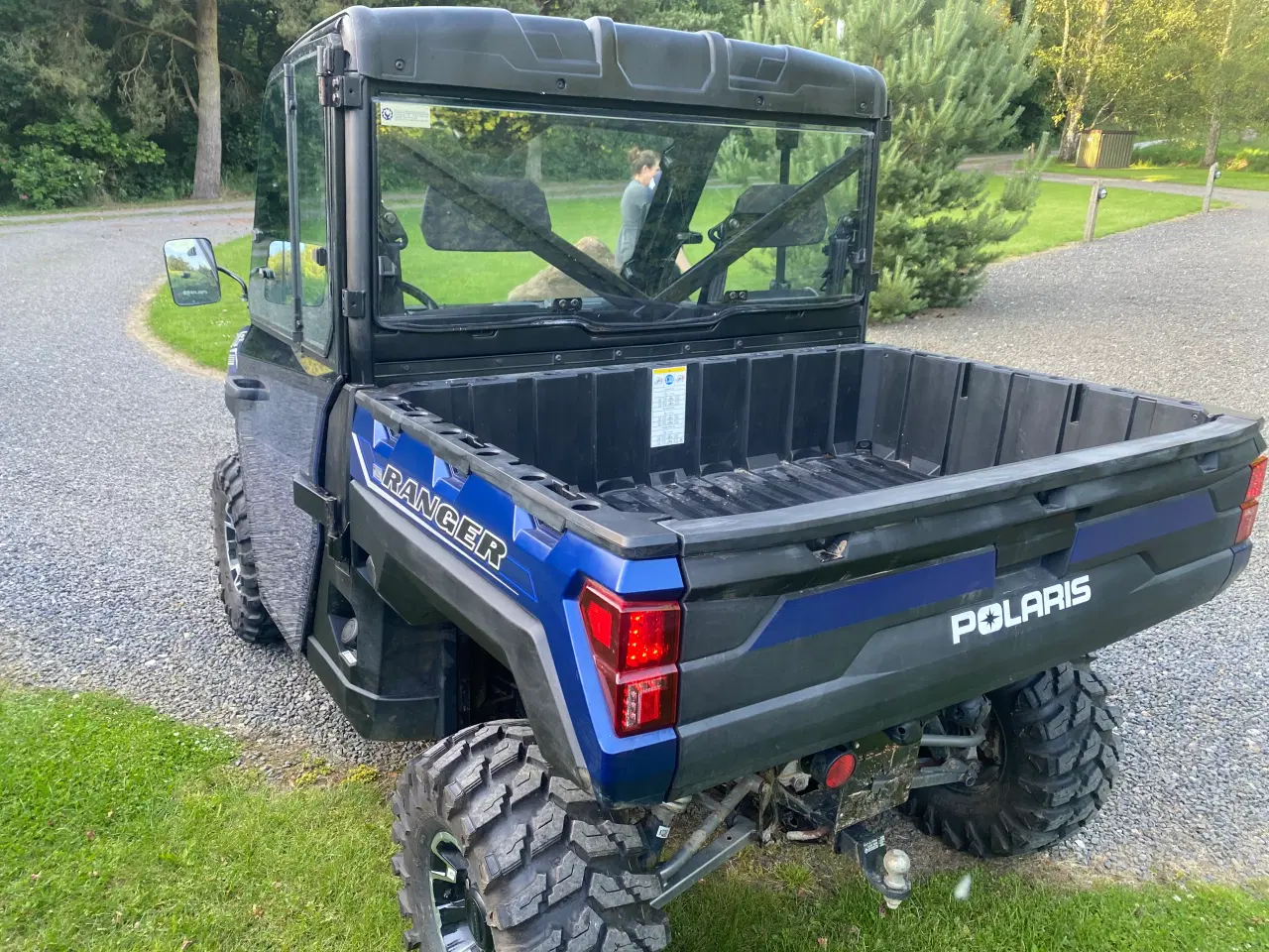 Billede 5 - Polaris Ranger XP 1000 4x4