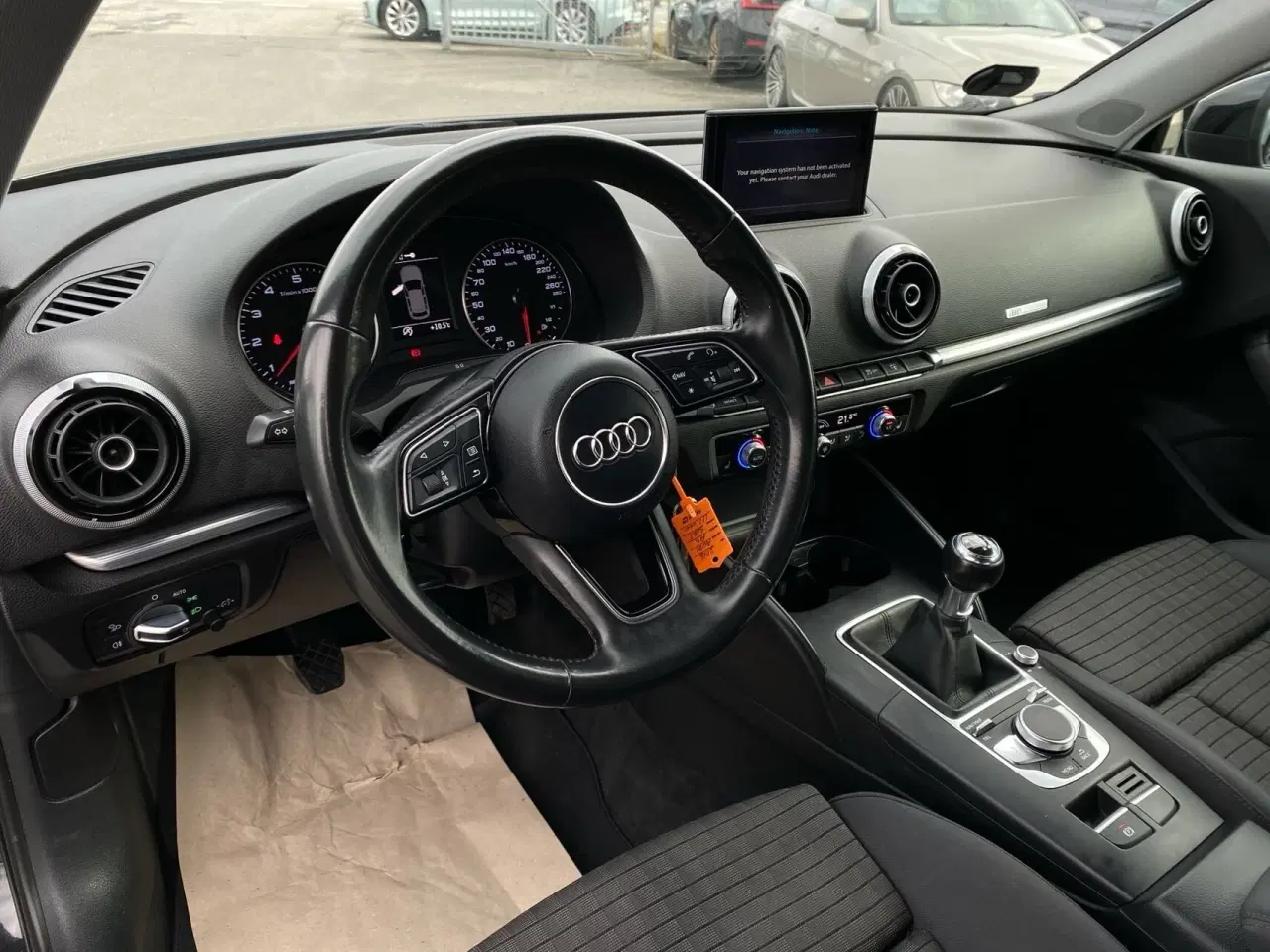 Billede 8 - Audi A3 Sportback 1,4 TFSI Sport 150HK 5d 6g