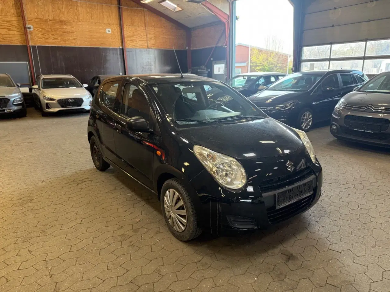 Billede 3 - Suzuki Alto 1,0 GA