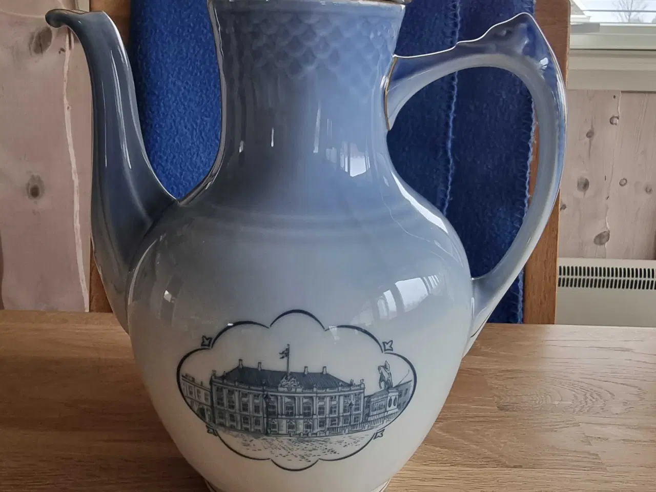 Billede 5 - Bing og Grøndahl kaffestel 