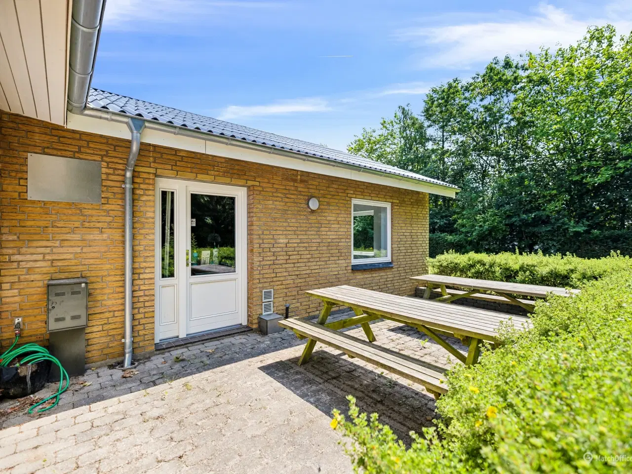 Billede 15 - Lyse kontorlokaler i rolige omgivelser tæt på Motorvej 9