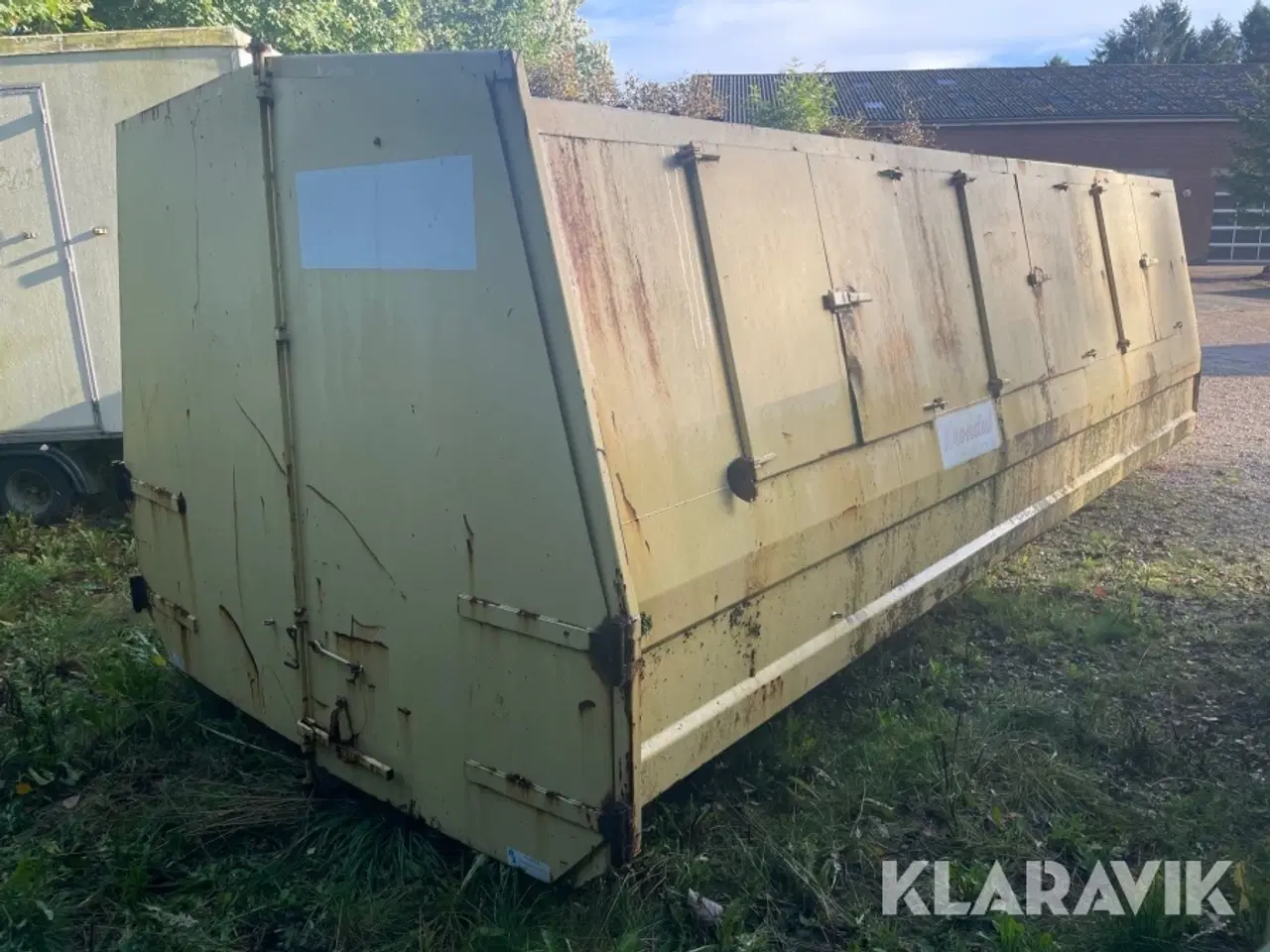 Billede 4 - Container