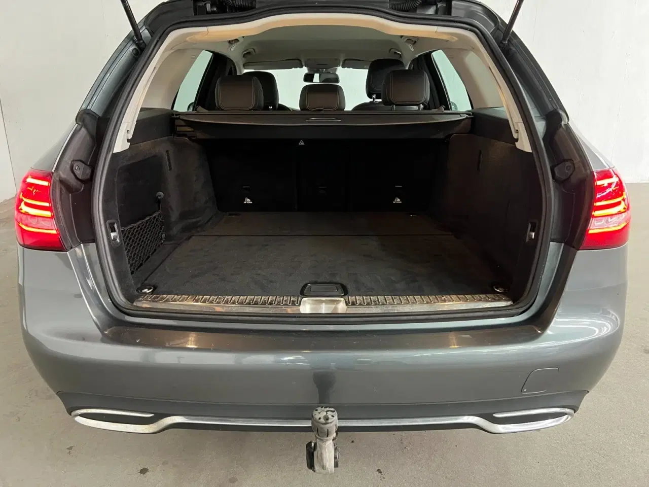 Billede 16 - Mercedes C220 d 2,2 stc. aut.