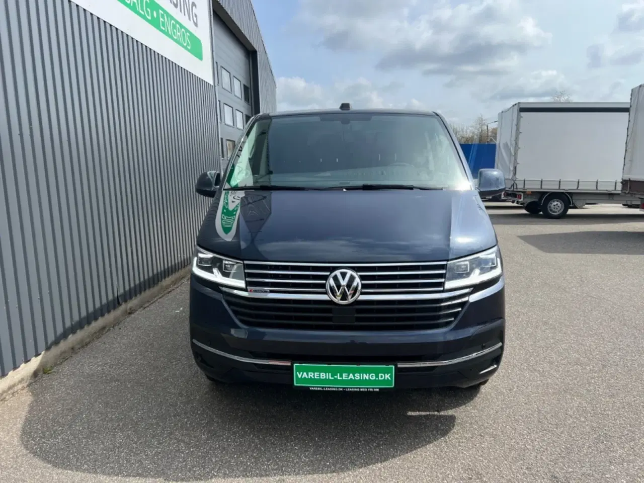 Billede 4 - VW Transporter 2,0 TDi 204 Kassevogn DSG 4Motion lang