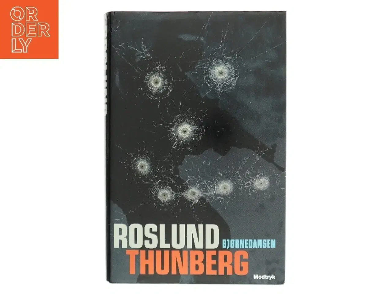 Billede 1 - Bjørnedansen af Anders Roslund (Bog)