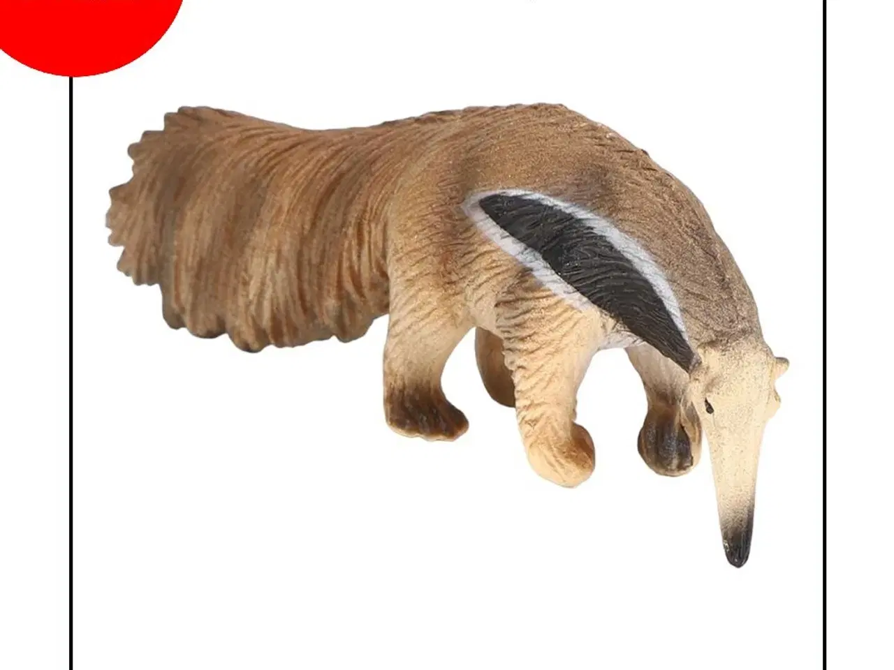 Billede 1 - Schleich 14313 Anteater (Tiny Rubs) (2003)