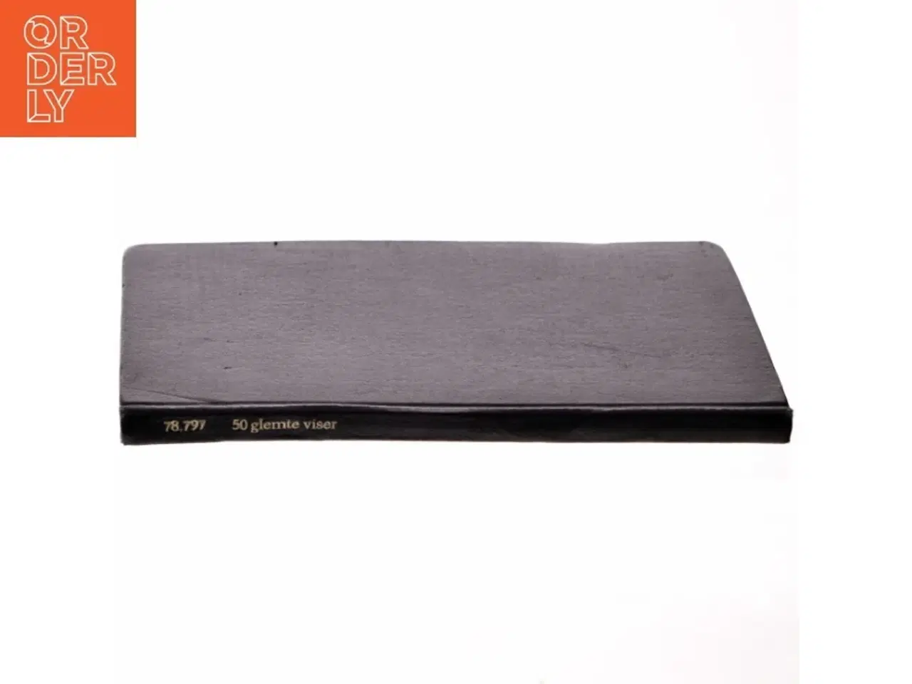 Billede 2 - 50 glemte viser (bog)