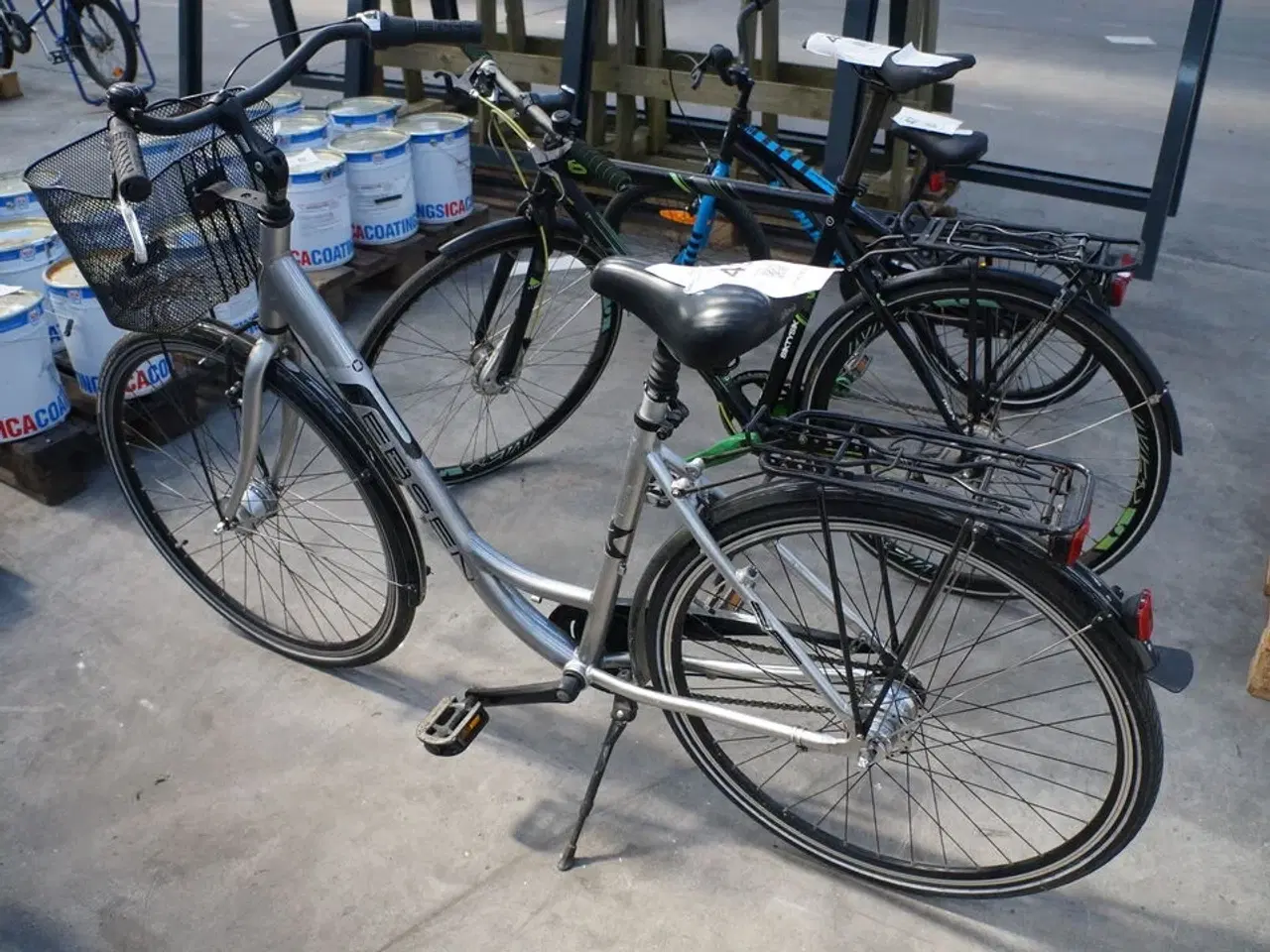 Billede 1 - Damecykel
