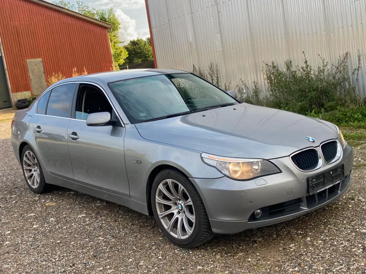 Billede 5 - BMW 520i E60 Automatgear