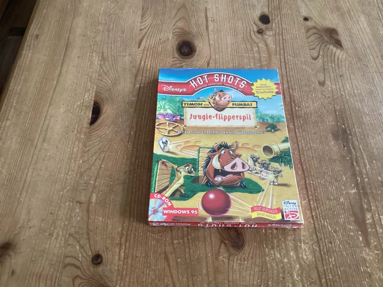 Billede 4 - 7 Stks Pc / Cd - Rom Spil