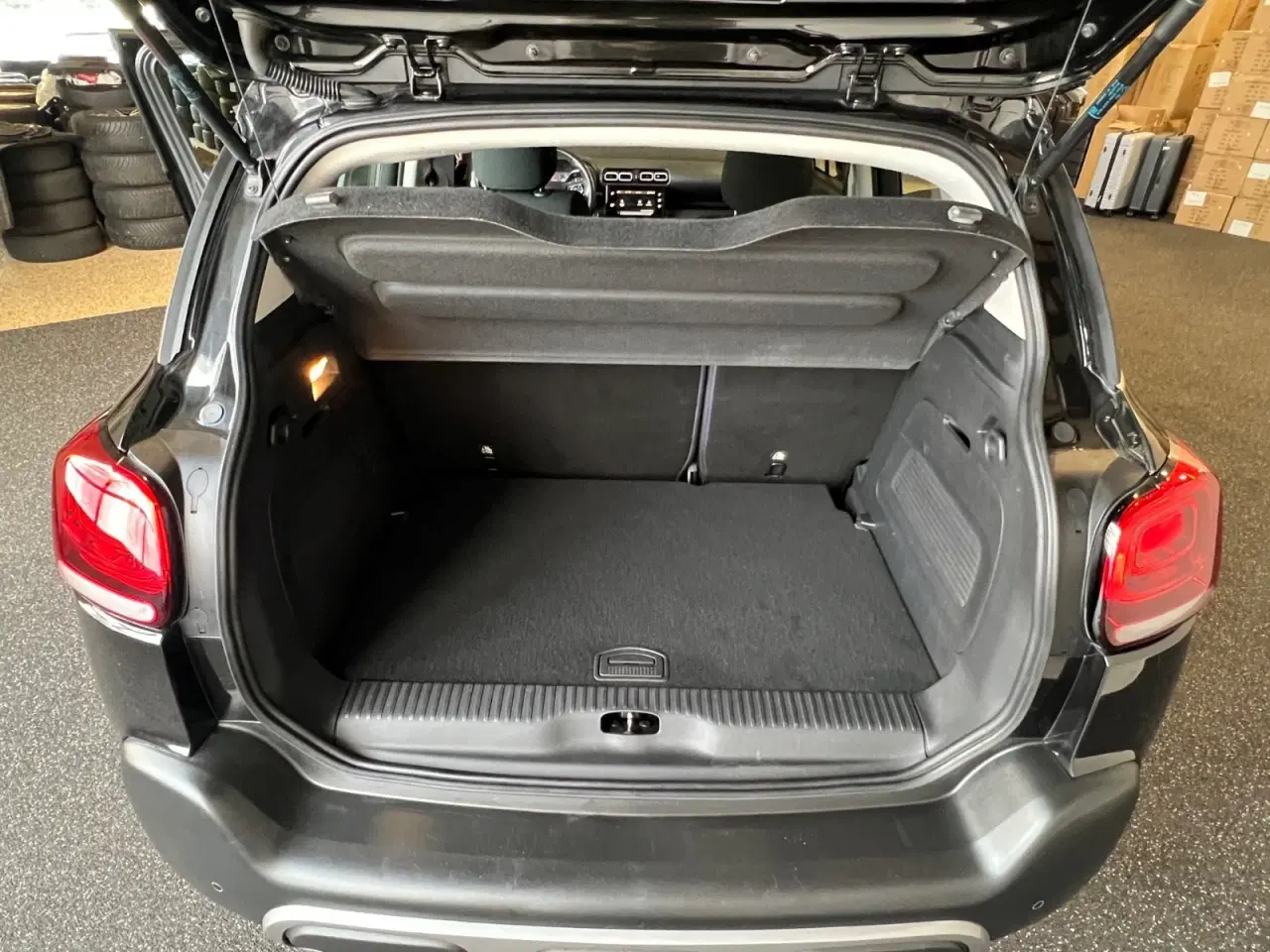 Billede 16 - Citroën C3 Aircross 1,2 PureTech 110 Iconic EAT6