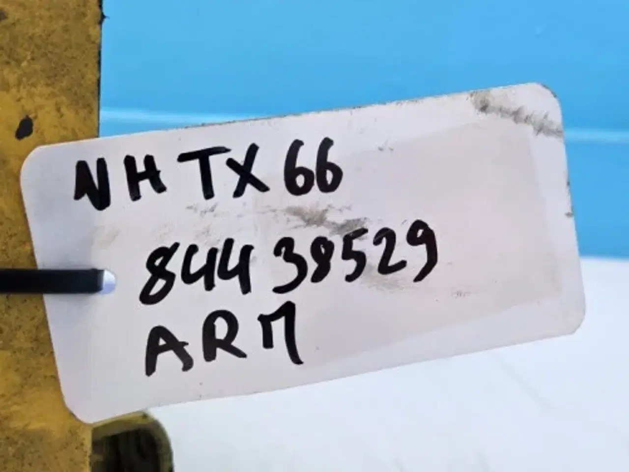 Billede 5 - New Holland TX66 Arm 84438529