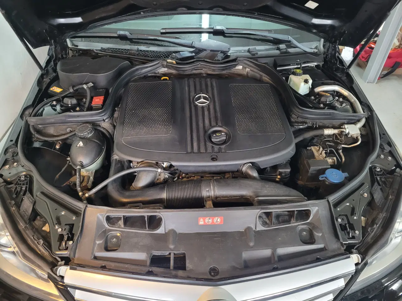 Billede 5 - Mercedes C220 CDI Blue Efficiency