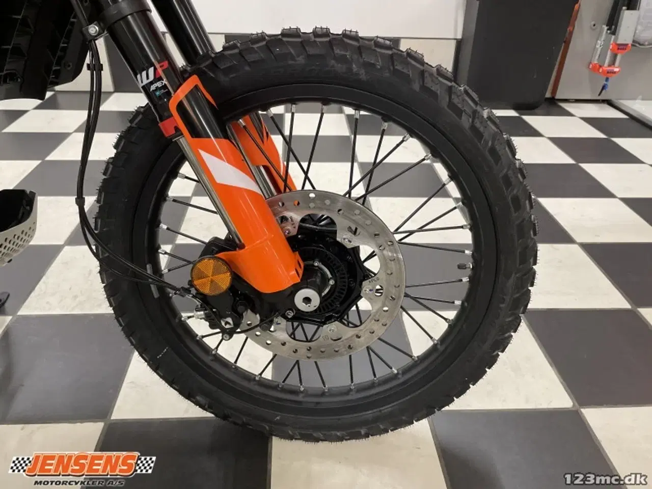 Billede 8 - KTM 390 Enduro R