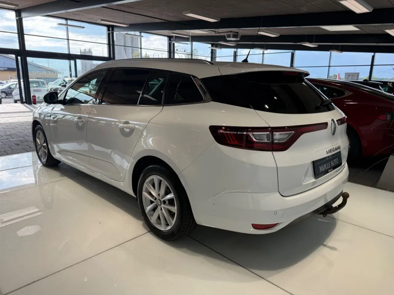 Billede 4 - Renault Megane IV 1,2 TCe 100 Zen Sport Tourer