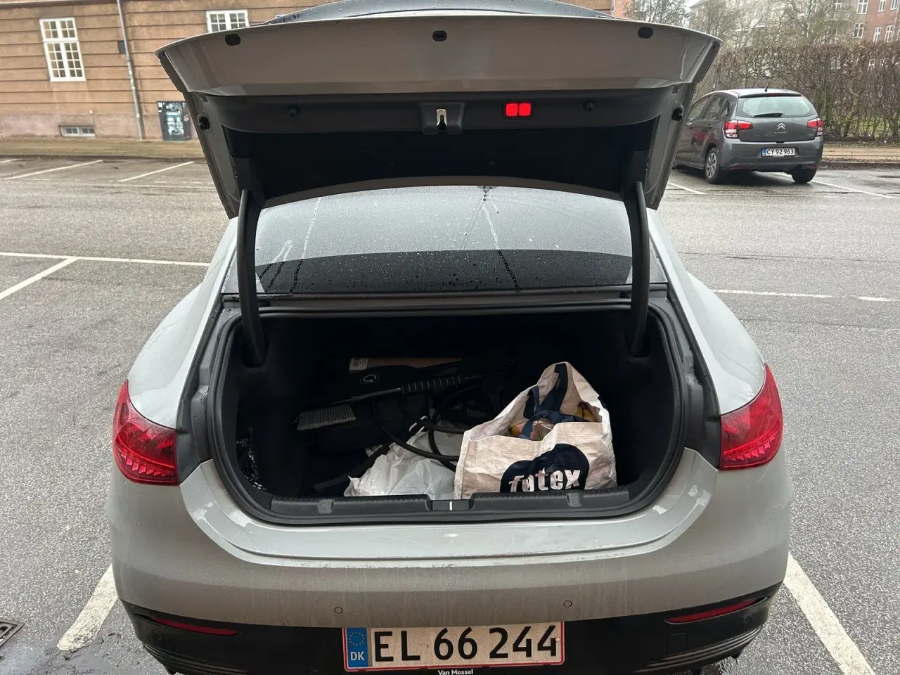Billede 17 - Mercedes EQE53 AMG 4Matic+