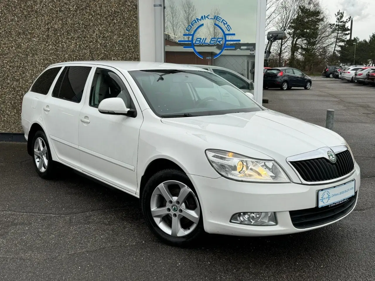 Billede 8 - Skoda Octavia 1,2 TSi 105 Ambiente Combi