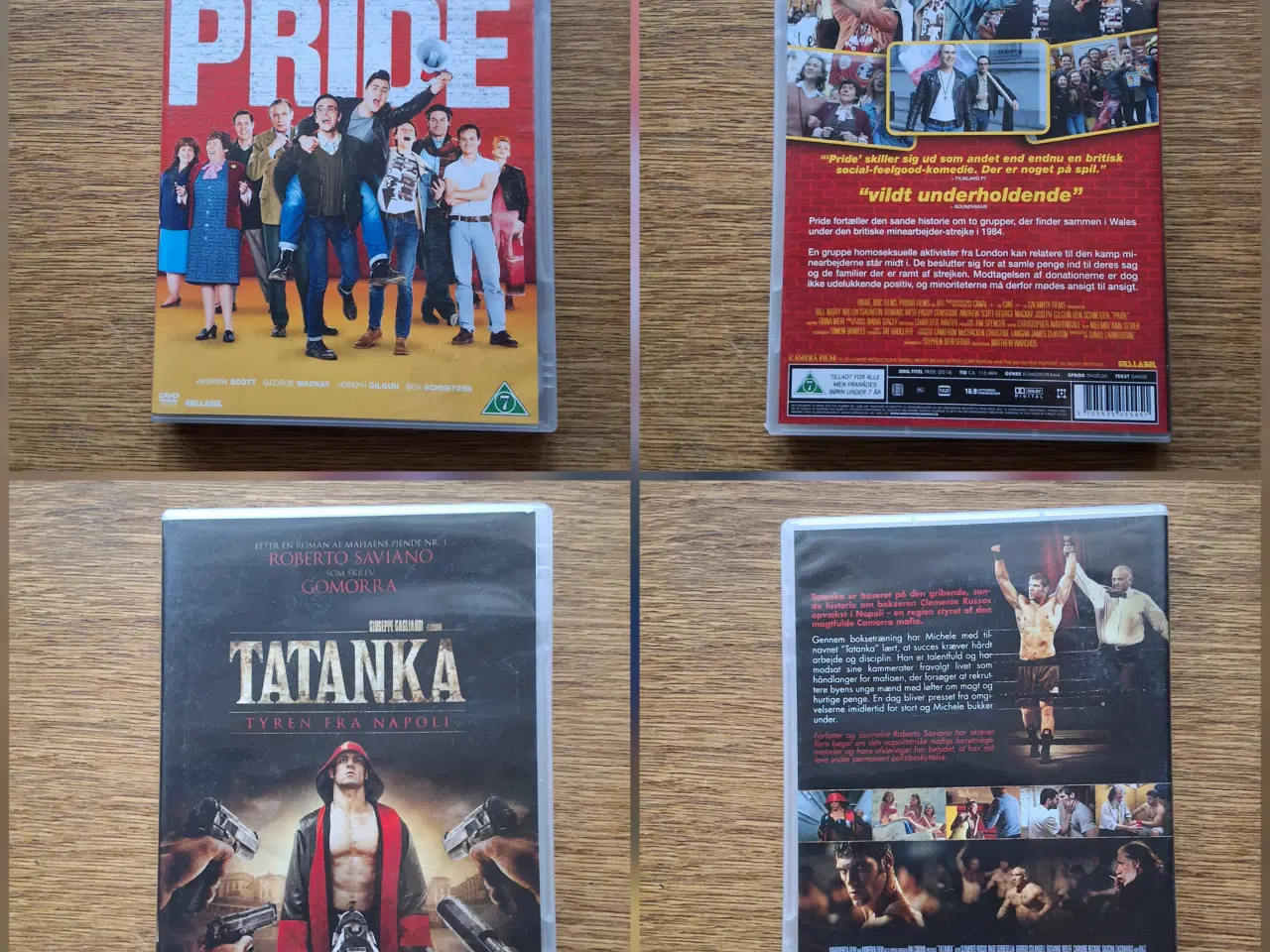 Billede 9 - DVD film - 5kr/stk. - KØB for 20kr kan sendes