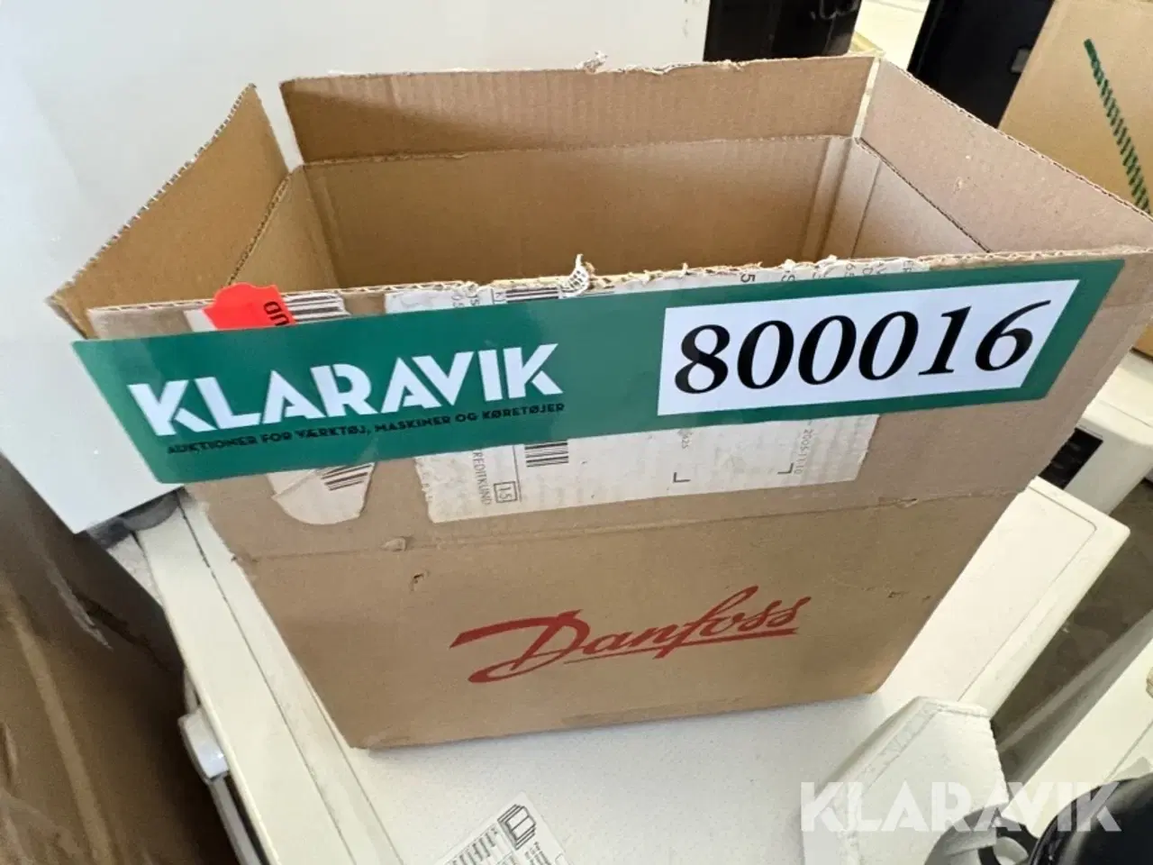 Billede 7 - Kølekompressor Danfoss TLES9KK.2