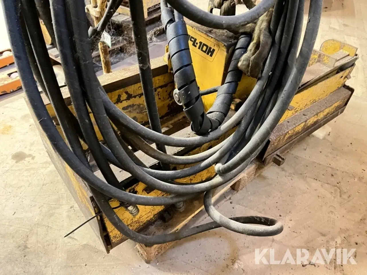 Billede 7 - Sneglebor/stikbor maskine Vermeer McL 10H