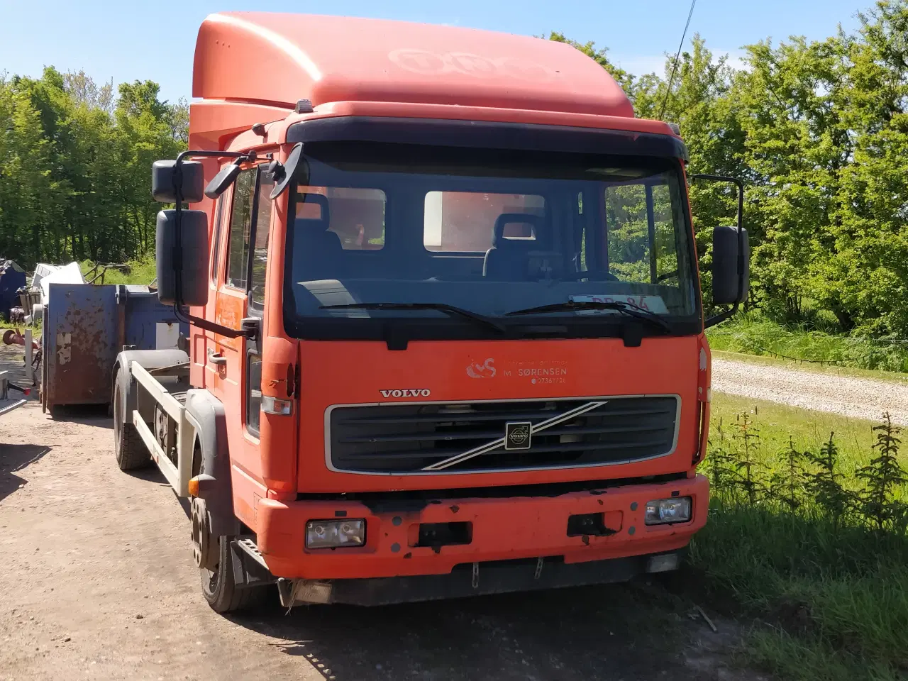 Billede 7 - kroghejs lastbil 12 tons