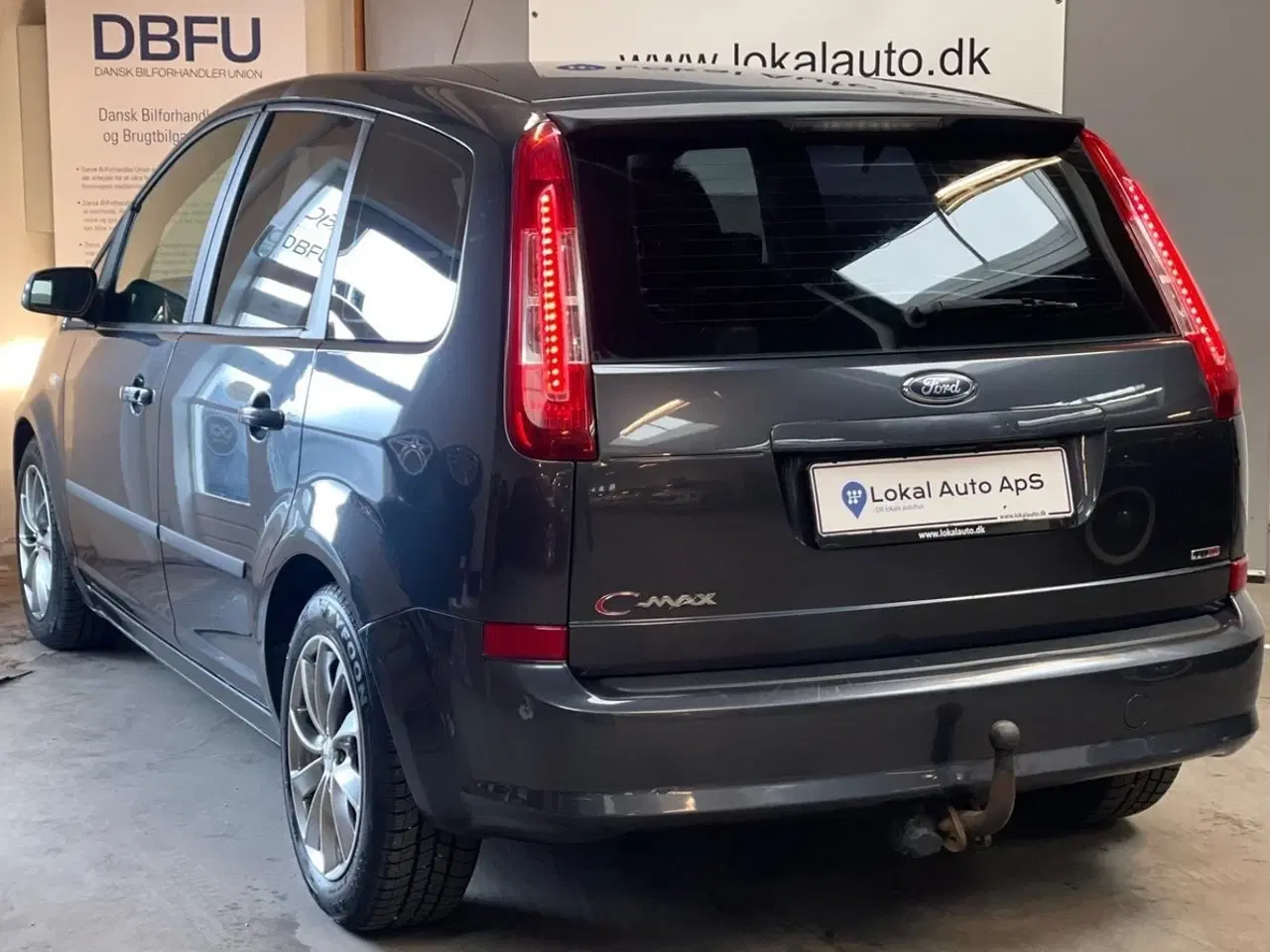 Billede 4 - Ford C-MAX 1,6 TDCi 90 Trend Collection