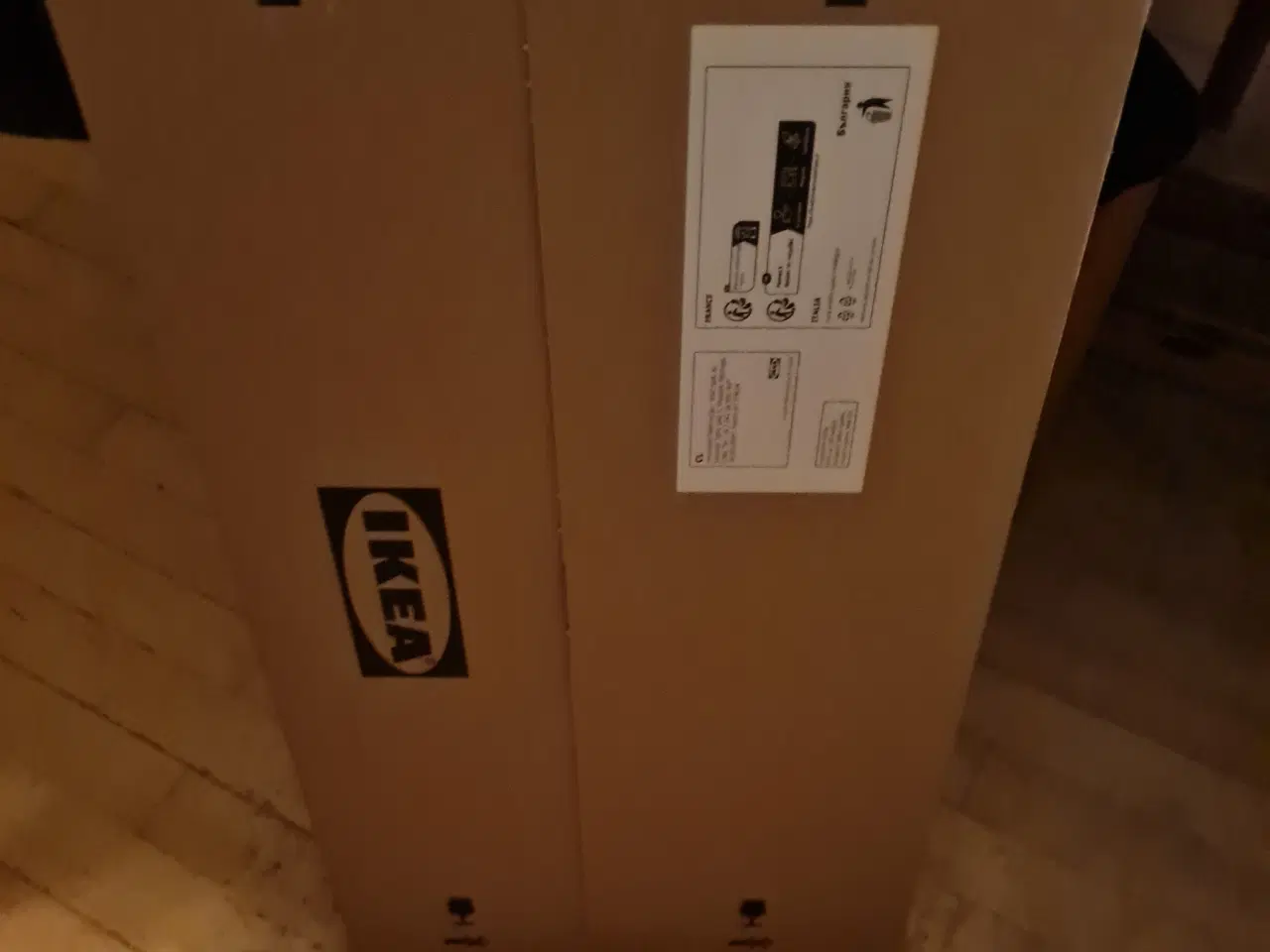 Billede 2 - Medicin skab fra ikea