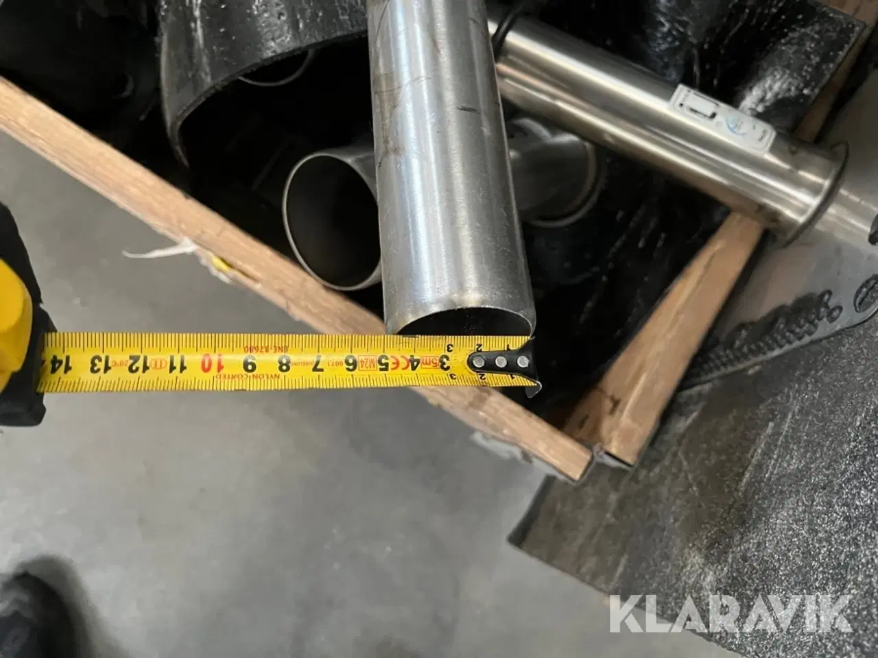 Billede 9 - Tagbrønde Jual flere størrelser