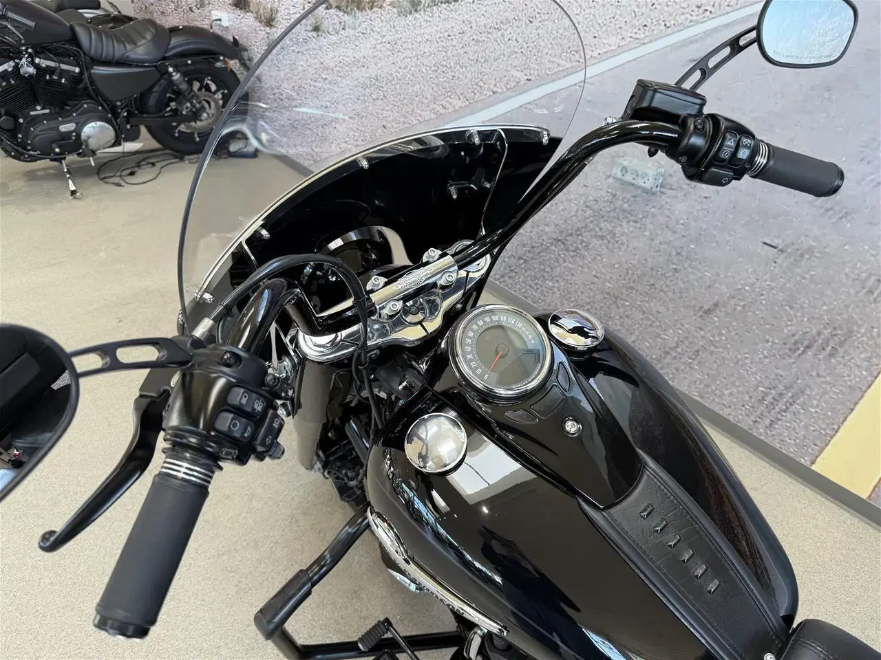 Billede 25 - Harley-Davidson FLHCS Heritage Classic 114