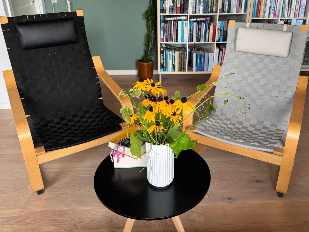 Billede 1 - 2 Poäng lænestole