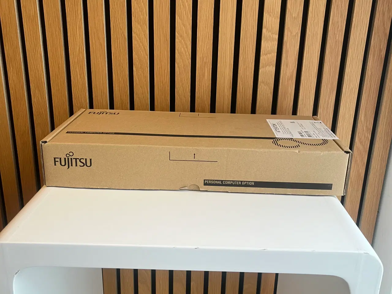 Billede 1 - Fujitsu Port Rep 0-Watt AC Adapter EU-Cable Kit S2