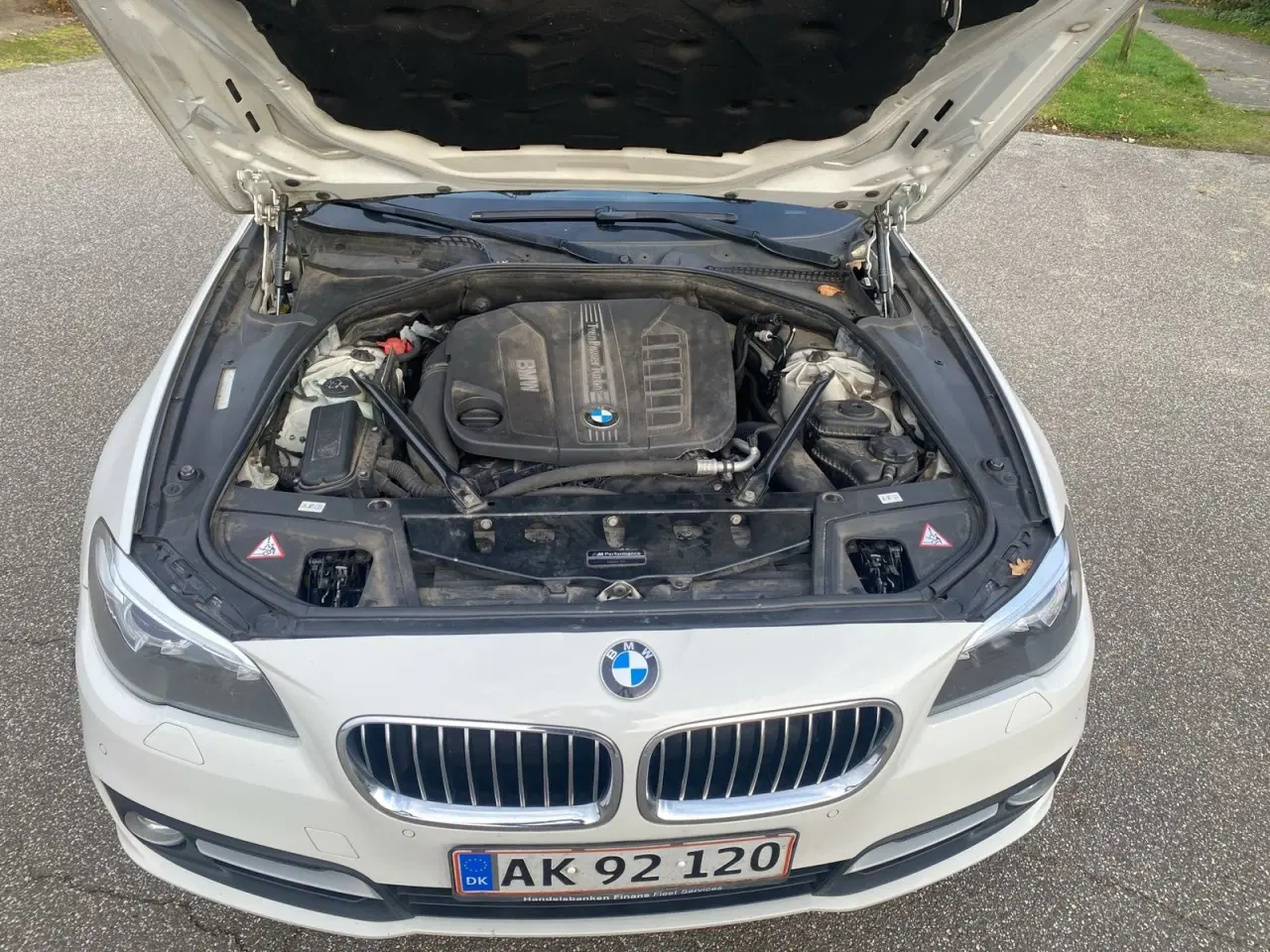Billede 21 - BMW 530d 3,0 Touring xDrive aut.