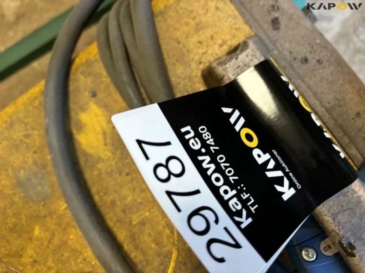 Billede 12 - ESAB LKB 265