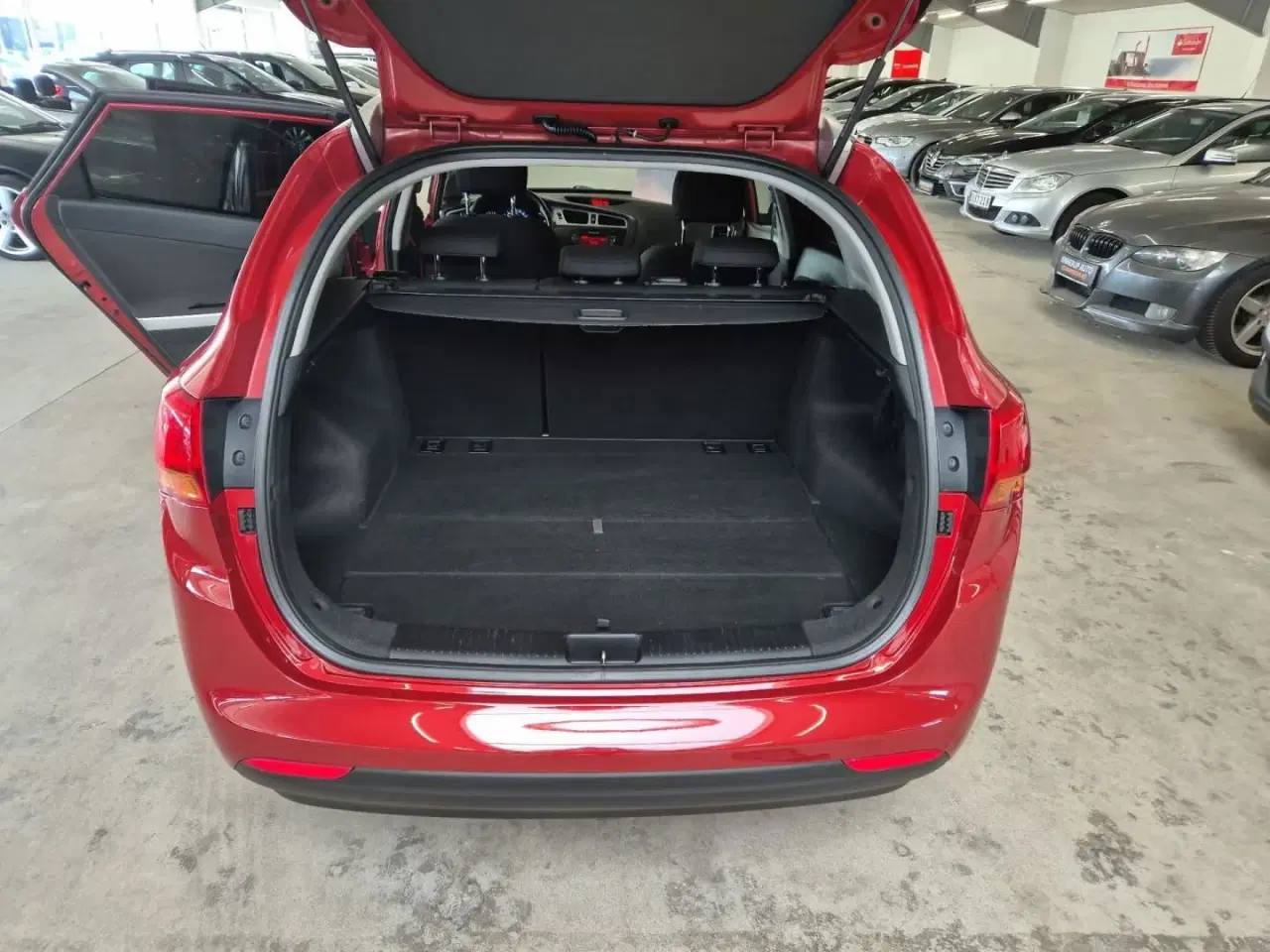 Billede 17 - Kia Ceed SW 1,4 CVVT Style 100HK Stc 6g