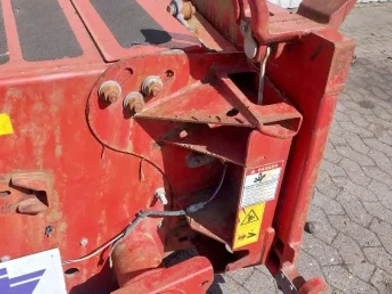 Billede 9 - Case 8010  Indføringskanal 86996330