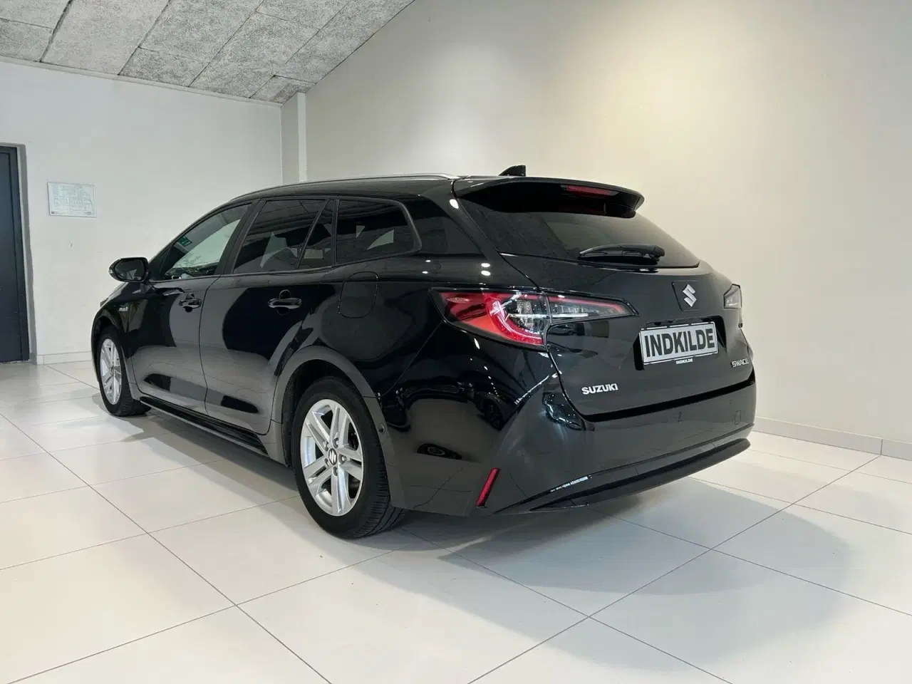 Billede 4 - Suzuki Swace 1,8 HEV Exclusive stc. e-CVT
