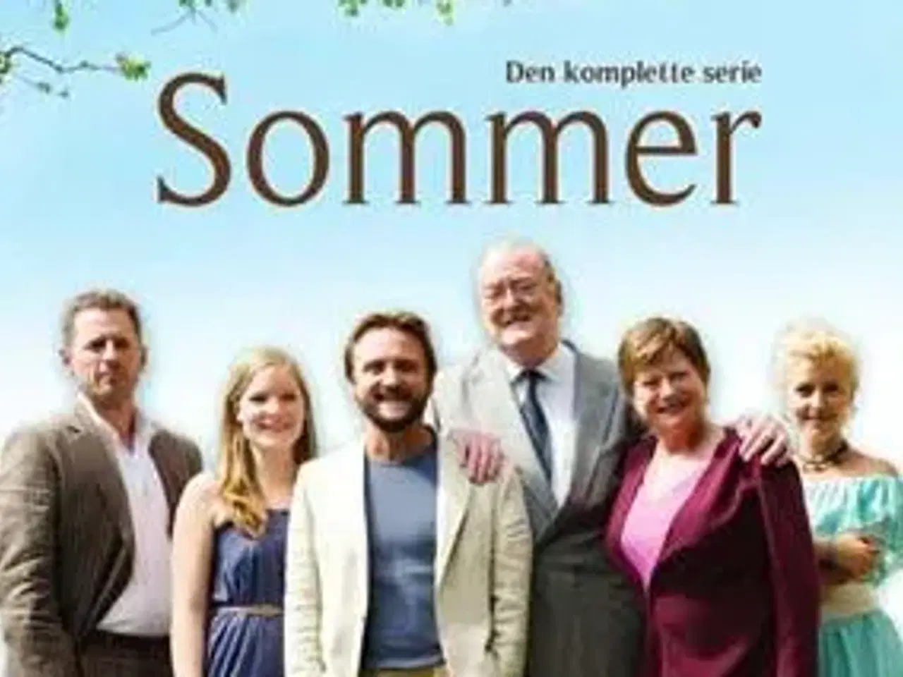 Billede 1 - DR succes ; SOMMER