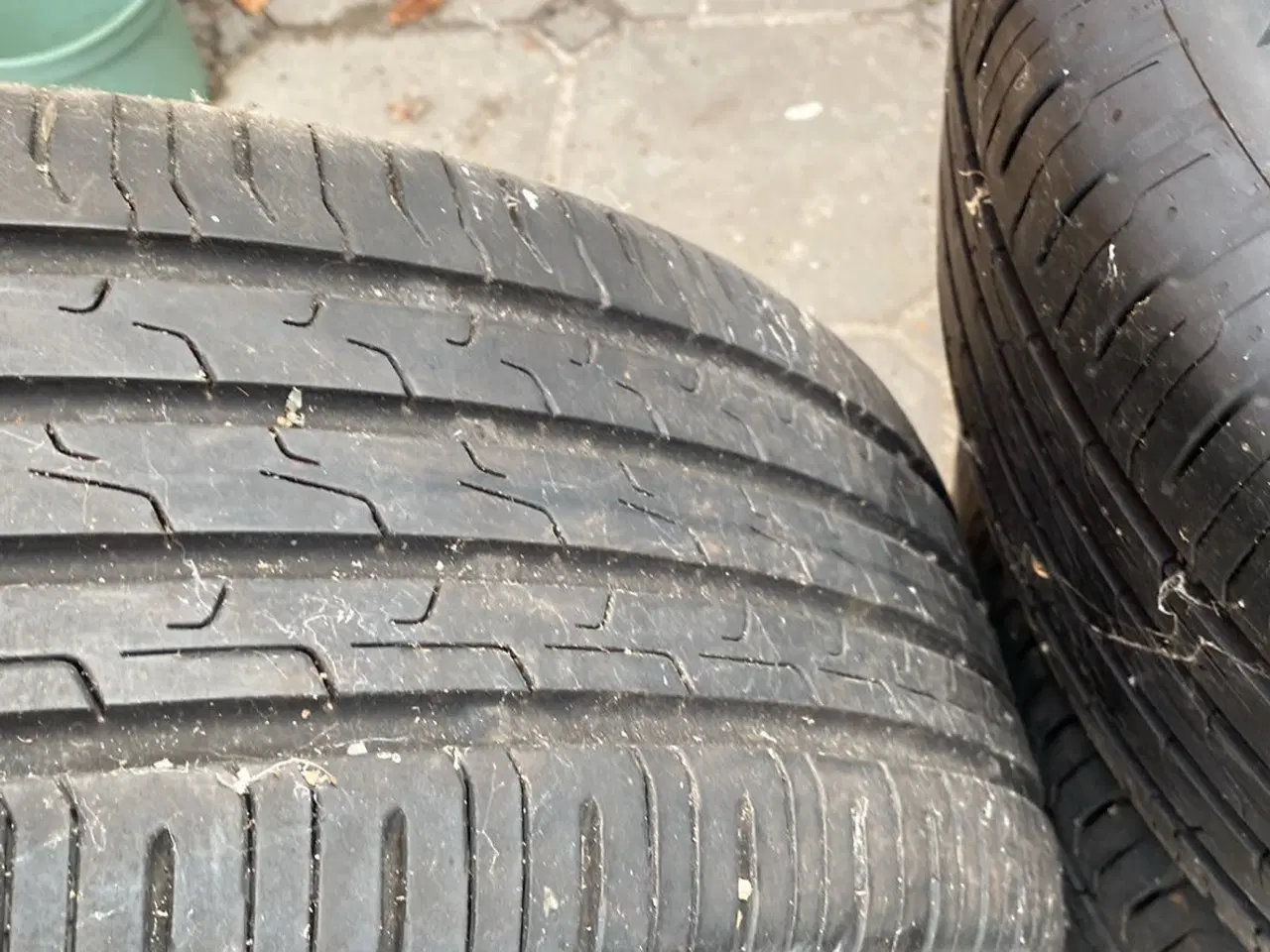 Billede 6 - Bil dæk Continental 215/60R 17”H  4 st