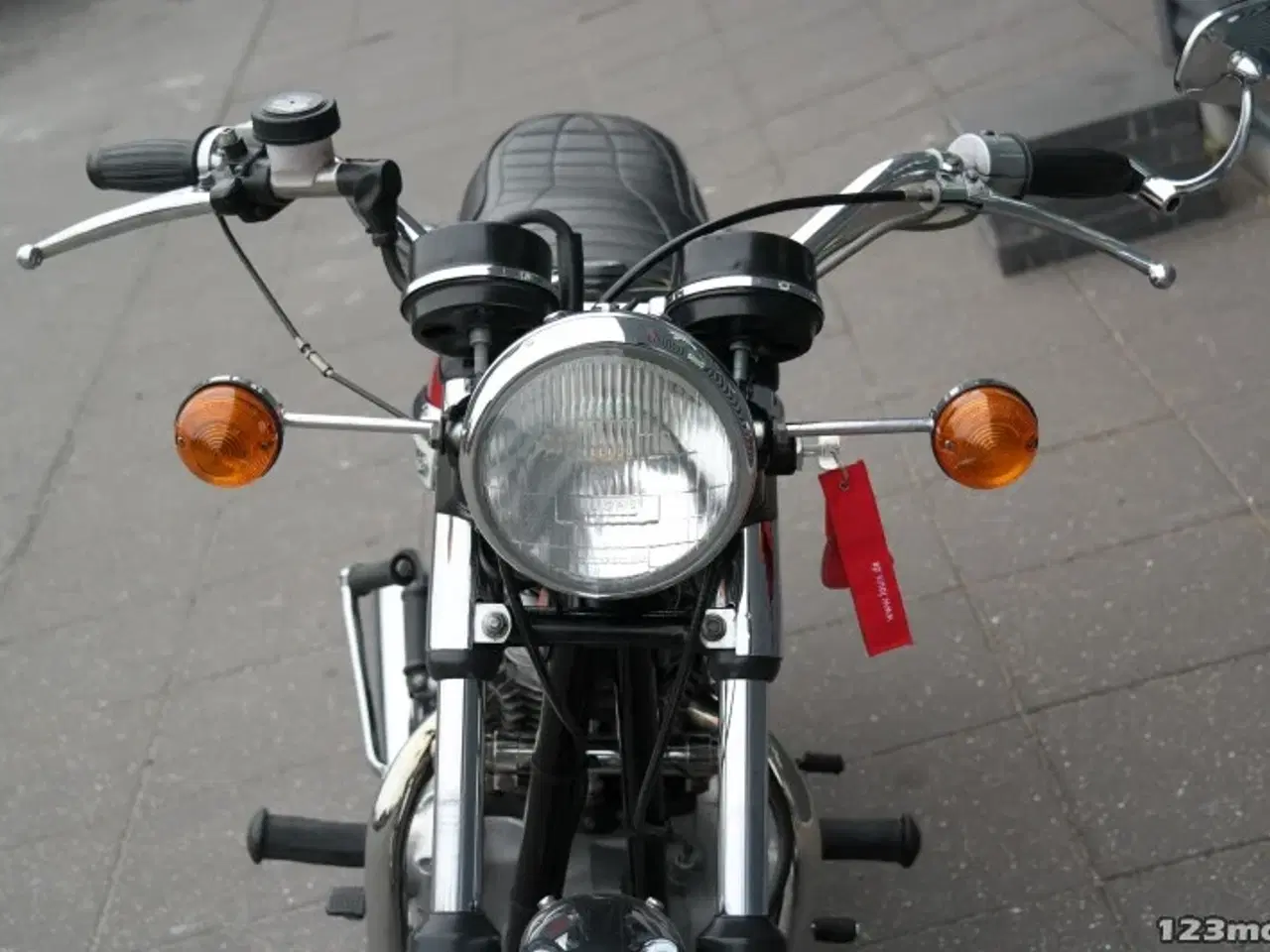 Billede 15 - Triumph Bonneville 750 ENGROS/UDEN KLARGØRING